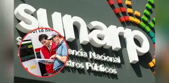 Ciudadanos en Perú pueden acceder a estos servicios digitales gratuitos para proteger inmuebles, vehículos y más en 2025, vía Sunarp Ciudadanos en Perú pueden acceder a estos servicios digitales gratuitos para proteger inmuebles, vehículos y más en 2025, vía Sunarp