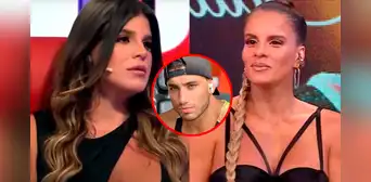 Macarena Vélez confiesa que le contaba a Alejandra Baigorria los problemas que tenía con Said Palao: “La consideraba bastante”