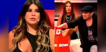 Macarena Vélez tiene polémica reacción cuando tocan el botón rojo en ‘El valor de la verdad’ y ‘encara’ a su amigo: “No entiendo”