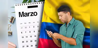 ¿Por qué es festivo este lunes 24 de marzo? Mira qué se celebra y el calendario de feriados 2025 en Colombia ¿Por qué es festivo este lunes 24 de marzo? Mira qué se celebra y el calendario de feriados 2025 en Colombia