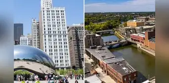Estas 2 ciudades de Illinois están entre las más felices de EEUU en 2025: zoológicos gratuitos y barrios llenos de arte Estas 2 ciudades de Illinois están entre las más felices de EEUU en 2025: zoológicos gratuitos y barrios llenos de arte