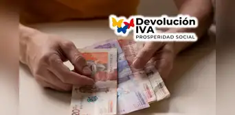 ¡Atención beneficiarios de Devolución del IVA 2025! Conoce fecha del segundo ciclo, requisitos y LINK de pagos pendientes de Prosperidad Social