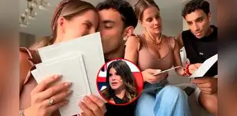 Alejandra Baigorria muestra preparativos para su boda con Said Palao en medio de confesiones de Macarena Vélez