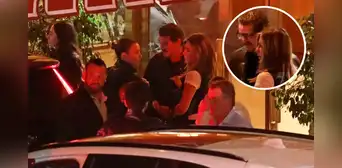 Pedro Pascal y Jennifer Aniston desatan rumores de posible romance tras cita misteriosa de 3 horas en Los Ángeles Pedro Pascal y Jennifer Aniston desatan rumores de posible romance tras cita misteriosa de 3 horas en Los Ángeles