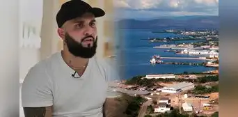 Venezolano que pasó 16 días en Guantánamo revela cómo fue su vida tras ser deportado de EEUU: "Todo el día encerrado en un cuartito" Venezolano que pasó 16 días en Guantánamo revela cómo fue su vida tras ser deportado de EEUU: "Todo el día encerrado en un cuartito"