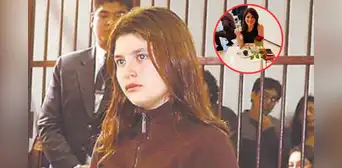 Giuliana Llamoja, la joven que a los 18 años mató a su madre y fue prófuga de la justicia: ¿a qué se dedica tras salir de la cárcel?