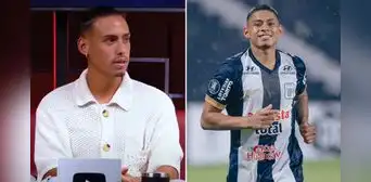 Erick Noriega destapa factor clave que está haciendo brillar a Kevin Quevedo en Alianza Lima: "No todos son iguales" Erick Noriega destapa factor clave que está haciendo brillar a Kevin Quevedo en Alianza Lima: "No todos son iguales"
