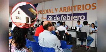 Estos inmuebles en Perú están exonerados de pagar el impuesto predial en 2025: ¿qué viviendas sí deben cancelar este tributo? Estos inmuebles en Perú están exonerados de pagar el impuesto predial en 2025: ¿qué viviendas sí deben cancelar este tributo?