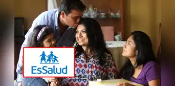 Afiliados de EsSalud pueden afiliar al seguro social a hijos mayores de 18 años: este es el único requisito que deben cumplir en 2025