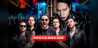 Vivo X el Rock 2025 en Lurín: artistas, precios, cómo comprar tus boletos y todo lo que debes saber del concierto Vivo X el Rock 2025 en Lurín: artistas, precios, cómo comprar tus boletos y todo lo que debes saber del concierto
