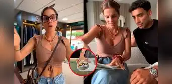 Alejandra Baigorria comete infidencia y revela fecha exacta de su boda con Said Palao tras confesiones de Macarena Vélez