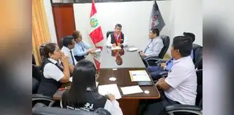 Jefe de ODANC Tumbes sostuvo reunión de coordinación con administradores y coordinadores del distrito judicial de Tumbes Jefe de ODANC Tumbes sostuvo reunión de coordinación con administradores y coordinadores del distrito judicial de Tumbes