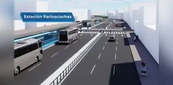 Metropolitano ampliará su ruta con nuevas estaciones para conectar con la Línea 1 del Metro