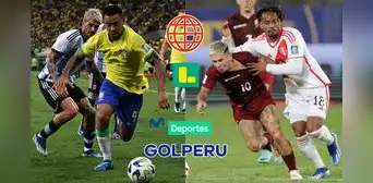 Canales de las Eliminatorias 2026: ¿cómo ver todos los partidos de la fecha 14 desde Perú? Canales de las Eliminatorias 2026: ¿cómo ver todos los partidos de la fecha 14 desde Perú?