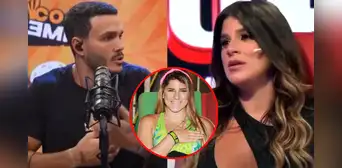 Mario Irivarren estalla ante críticas por caso de bullying a Macarena Vélez en ‘Combate’: “No tengo pruebas”