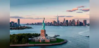 ¿Planeas viajar a Nueva York? National Geographic revela los mejores lugares para explorar la Gran Manzana en 2025 ¿Planeas viajar a Nueva York? National Geographic revela los mejores lugares para explorar la Gran Manzana en 2025