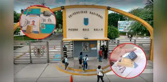 Con GPS y DNI falsos: postulantes son detenidos por suplantación y usar tecnología en examen de admisión UNPRG Con GPS y DNI falsos: postulantes son detenidos por suplantación y usar tecnología en examen de admisión UNPRG