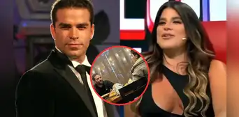 Macarena Vélez reveló que tuvo romance con actor venezolano Alejandro Nones: "Fui su guía turística" Macarena Vélez reveló que tuvo romance con actor venezolano Alejandro Nones: "Fui su guía turística"