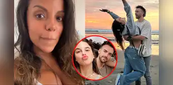 'Nena' Cubillas manda fuerte mensaje tras viaje de Macarena Vélez y Juan Ichazo: "Sigo manteniendo sola a mis hijos"