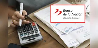 Banco de la Nación brinda préstamo de hasta S/50.000 para compra de deuda: beneficia a un grupo de trabajadores en Perú Banco de la Nación brinda préstamo de hasta S/50.000 para compra de deuda: beneficia a un grupo de trabajadores en Perú