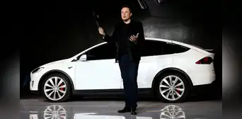 Crisis en Tesla de Elon Musk: acciones pierden casi el 50% de su valor desde que Trump asumió la presidencia de EEUU Crisis en Tesla de Elon Musk: acciones pierden casi el 50% de su valor desde que Trump asumió la presidencia de EEUU