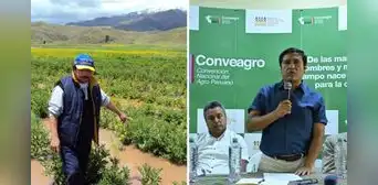 Lluvias en Perú causan pérdidas de 20.000 hectáreas de cultivos: estas son las demandas de agricultores Lluvias en Perú causan pérdidas de 20.000 hectáreas de cultivos: estas son las demandas de agricultores