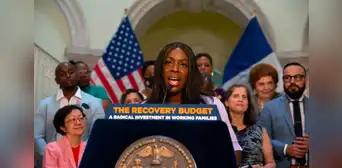 Nueva York: Vanessa Gibson revela su plan para transformar el futuro del Bronx en empleo, vivienda y salud Nueva York: Vanessa Gibson revela su plan para transformar el futuro del Bronx en empleo, vivienda y salud