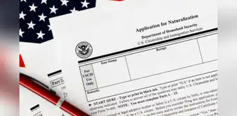 Buenas noticias para inmigrantes en EEUU: USCIS te da la ciudadanía americana sin examen con el formulario N-400
