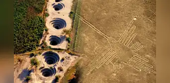 La obra milenaria de ingeniería peruana que se convertiría en el nuevo Patrimonio Cultural de la Nación La obra milenaria de ingeniería peruana que se convertiría en el nuevo Patrimonio Cultural de la Nación