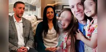 Del dolor compartido al amor verdadero: dos viudos se enamoran tras perder a sus esposos por cáncer en EEUU Del dolor compartido al amor verdadero: dos viudos se enamoran tras perder a sus esposos por cáncer en EEUU