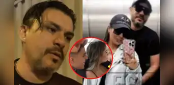 Luis Fernando rompe su silencio sobre la relación de Pamela López y Paul Michael: "Tiene derecho"