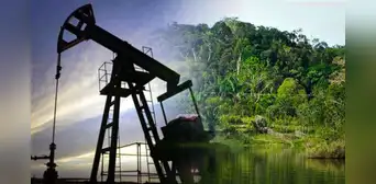 Un nuevo corredor de explotación gasífera pondría en riesgo más de 18,000 hectáreas de bosque en Perú