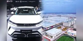 China tendrá una de las fábricas de auto más grandes del mundo: más extenso que el Vaticano y con ciudad propia China tendrá una de las fábricas de auto más grandes del mundo: más extenso que el Vaticano y con ciudad propia