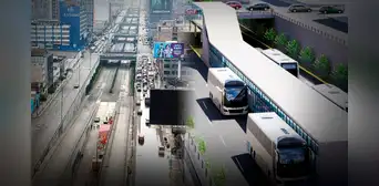 El Metropolitano se expande: Nuevas estaciones para conectarse con la línea 1 del Metro, ¿dónde estarán? El Metropolitano se expande: Nuevas estaciones para conectarse con la línea 1 del Metro, ¿dónde estarán?