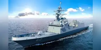 El costoso retraso del buque de guerra que demuestra la supremacía de China sobre Estados Unidos en poder naval El costoso retraso del buque de guerra que demuestra la supremacía de China sobre Estados Unidos en poder naval