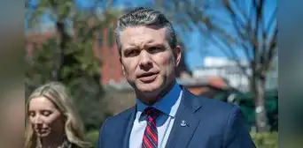 Secretario de Defensa de Estados Unidos envía por error los planes de guerra a un chat grupal con un periodista Secretario de Defensa de Estados Unidos envía por error los planes de guerra a un chat grupal con un periodista