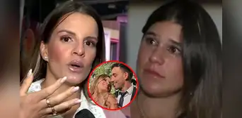 Alejandra Baigorria sorprende al apoyar mensajes contra Macarena Vélez tras revelaciones sobre Said Palao Alejandra Baigorria sorprende al apoyar mensajes contra Macarena Vélez tras revelaciones sobre Said Palao