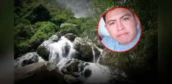 Joven es hallado sin vida tras desaparecer en cataratas de Palmabal en Virú durante viaje con amigos Joven es hallado sin vida tras desaparecer en cataratas de Palmabal en Virú durante viaje con amigos