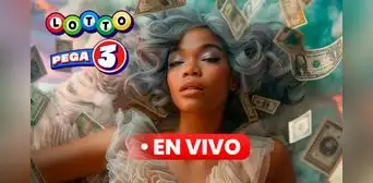 Resultados Lotto y Pega 3 EN VIVO HOY, 25 de marzo: números ganadores de la Lotería Nacional de Panamá vía RPC