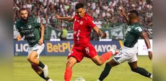 Deportivo Cali y América de Cali empataron por el clásico vallecaucano de la fecha 10 en Colombia