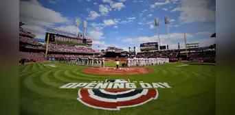 Opening Day MLB 2025: calendario, cuándo y dónde ver en Estados Unidos por TV y streaming el debut de los jugadores latinos Opening Day MLB 2025: calendario, cuándo y dónde ver en Estados Unidos por TV y streaming el debut de los jugadores latinos
