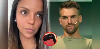 ‘Nena’ Cubillas acusa a Juan Ichazo de amenazarla con mostrar videos personales: "Ya me cansé" ‘Nena’ Cubillas acusa a Juan Ichazo de amenazarla con mostrar videos personales: "Ya me cansé"
