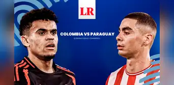 ¿A qué hora juega y en qué canal ver Colombia vs Paraguay EN VIVO por la fecha 14 de las Eliminatorias 2026?