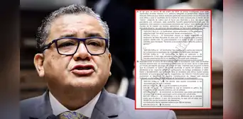 Juan José Santiváñez habría pedido 20.000 dólares para beneficiar a miembro de banda criminal, según chats