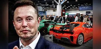 Tesla de Elon Musk es expulsada de importante evento de automóviles en Canadá por “motivos de seguridad” Tesla de Elon Musk es expulsada de importante evento de automóviles en Canadá por “motivos de seguridad”