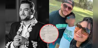 Esposa de Paul Flores 'El Ruso' inicia proceso legal por la herencia de su hijo: "Es lo que él hubiera querido"