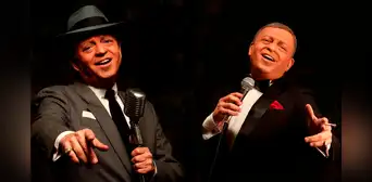 Mario Kramarenco, el mejor imitador de Frank Sinatra, ofrecerá un gran espectáculo en Lima Mario Kramarenco, el mejor imitador de Frank Sinatra, ofrecerá un gran espectáculo en Lima