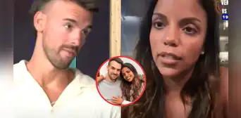 'Nena' Cubillas enfrenta a Juan Ichazo por asegurar que le dio $30.000 para su negocio: "Invirtió en criptomonedas y lo perdió" 'Nena' Cubillas enfrenta a Juan Ichazo por asegurar que le dio $30.000 para su negocio: "Invirtió en criptomonedas y lo perdió"
