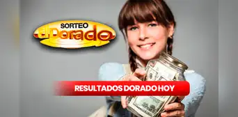 Resultados Dorado Mañana Tarde HOY, 27 de marzo del 2025 - Canal 1 EN VIVO: consulta los números quedados en el último sorteo Resultados Dorado Mañana Tarde HOY, 27 de marzo del 2025 - Canal 1 EN VIVO: consulta los números quedados en el último sorteo