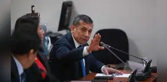 Poder Judicial confirma que sentencia contra Ollanta Humala se dará el próximo 8 de abril Poder Judicial confirma que sentencia contra Ollanta Humala se dará el próximo 8 de abril